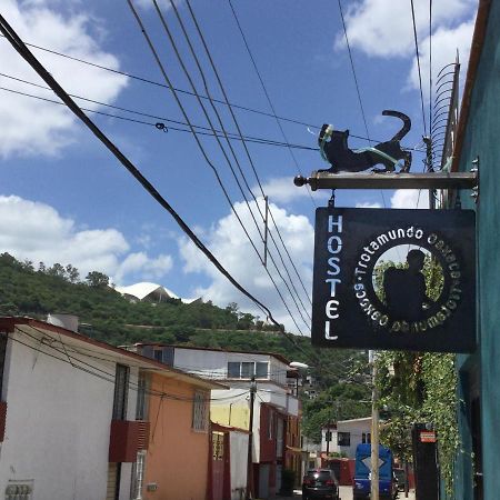 Trotamundo Oaxaca Hostel Екстериор снимка
