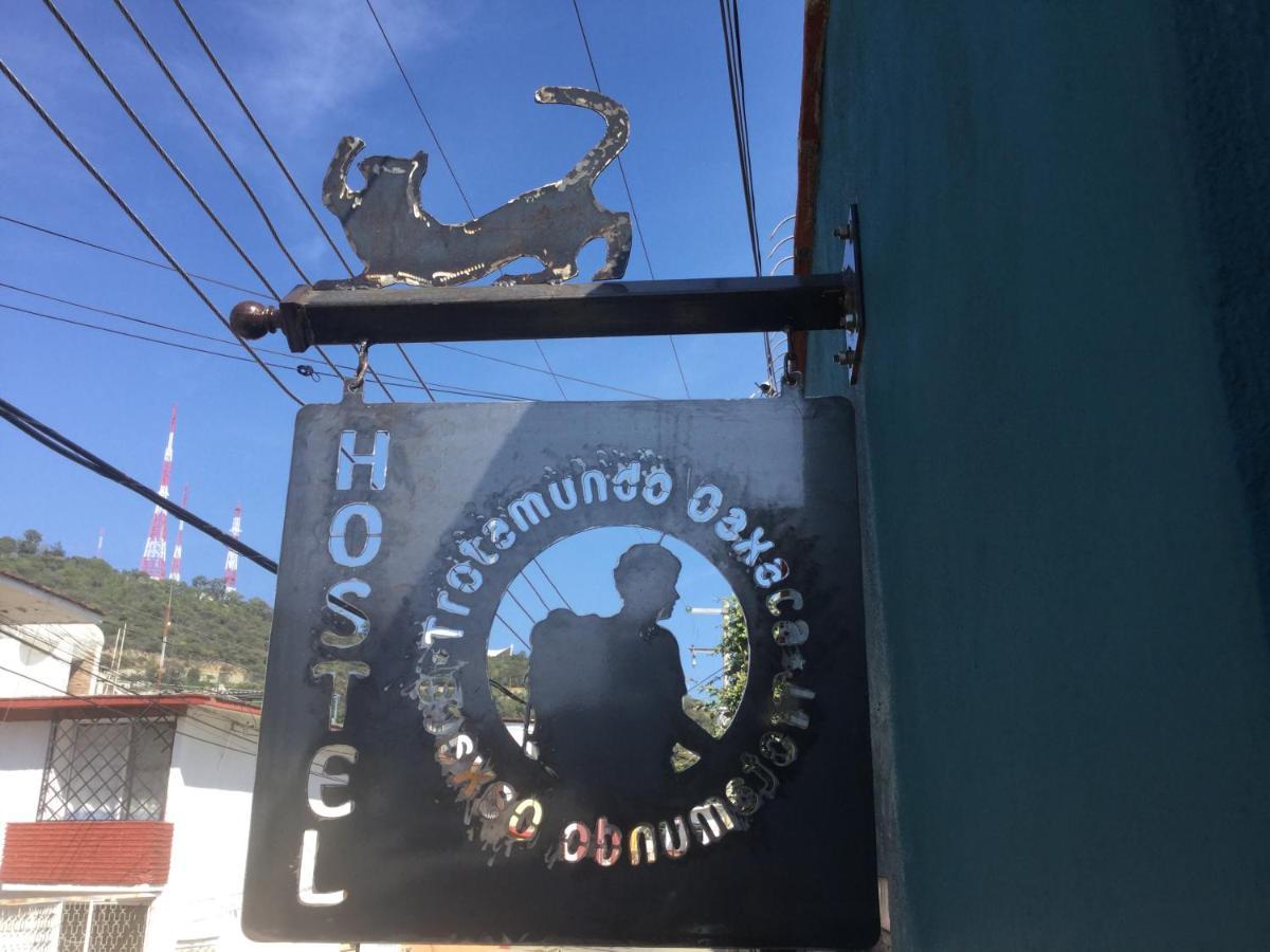 Trotamundo Oaxaca Hostel Екстериор снимка