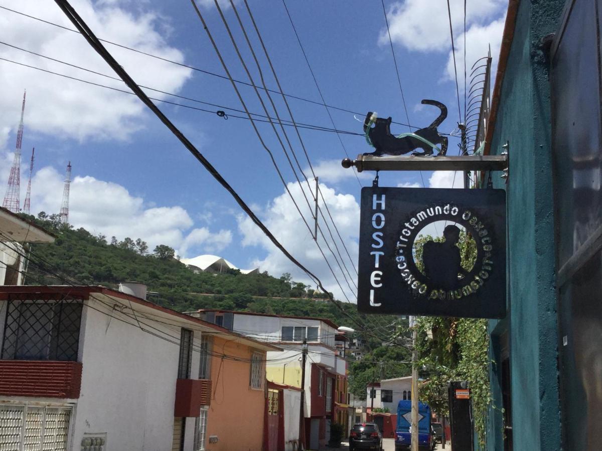 Trotamundo Oaxaca Hostel Екстериор снимка