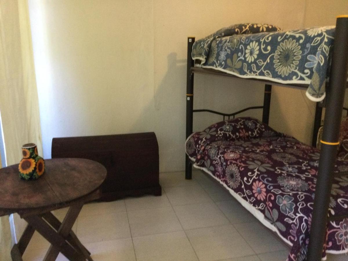 Trotamundo Oaxaca Hostel Екстериор снимка