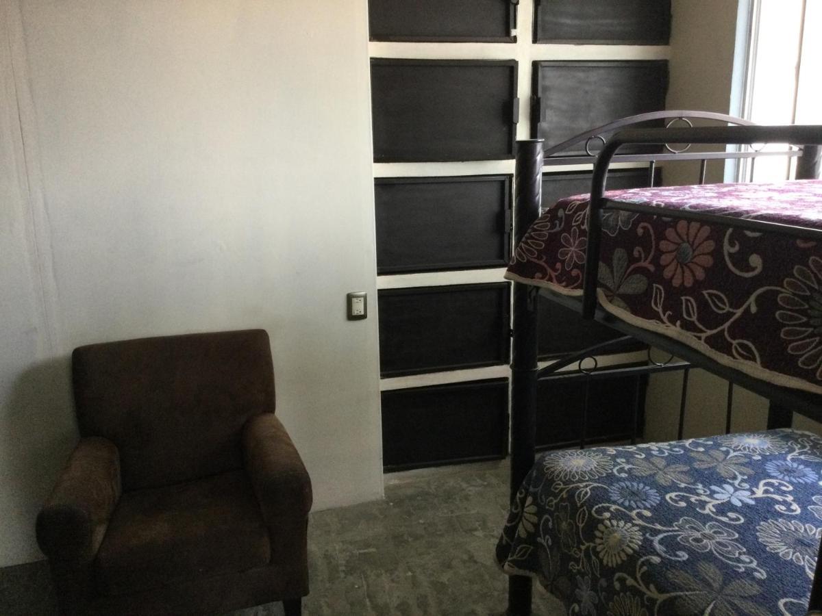 Trotamundo Oaxaca Hostel Екстериор снимка