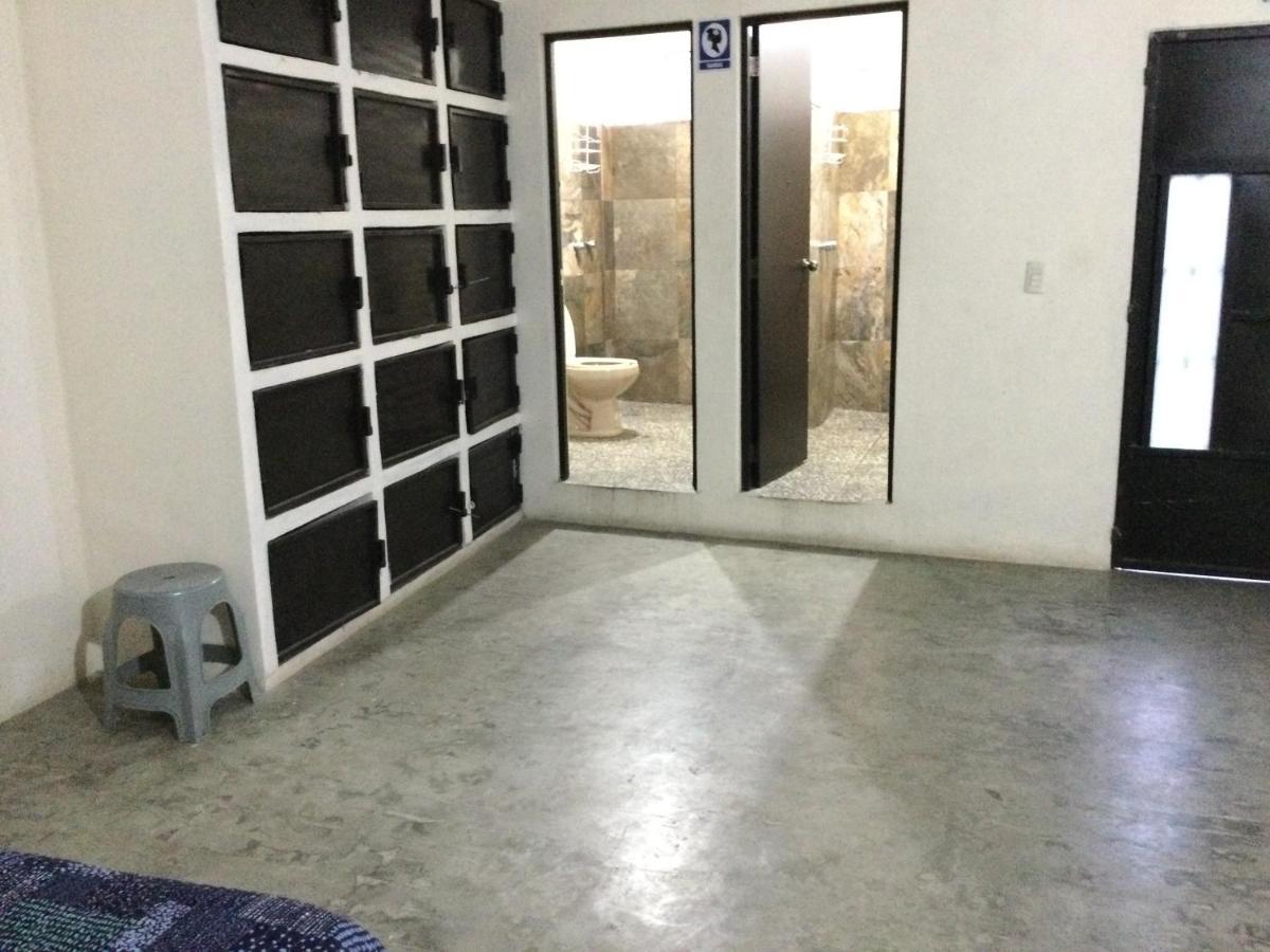 Trotamundo Oaxaca Hostel Екстериор снимка