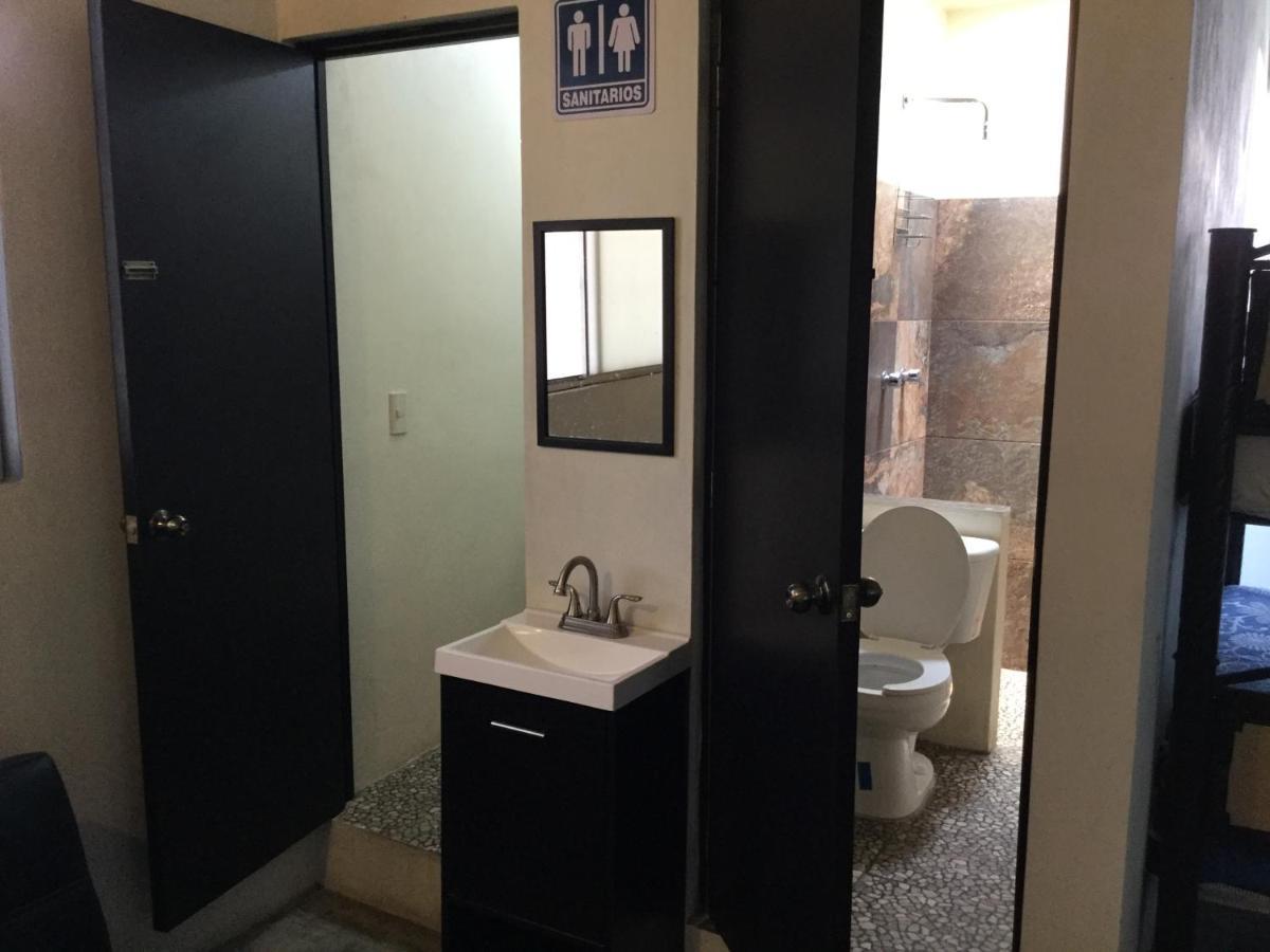 Trotamundo Oaxaca Hostel Екстериор снимка