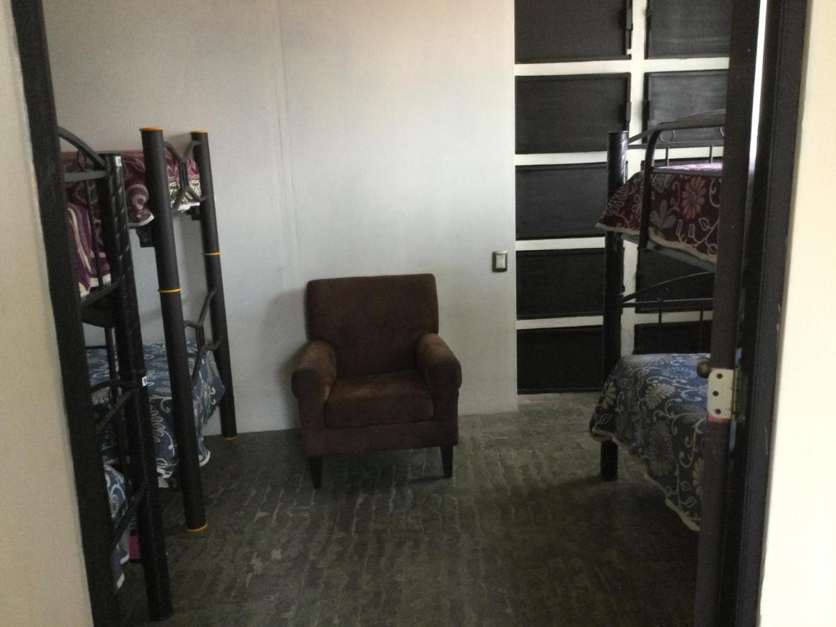 Trotamundo Oaxaca Hostel Екстериор снимка